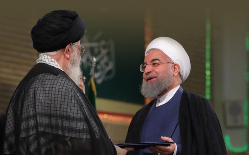 Текст указа о подтверждении избрания 12 президента Исламской Республики Иран