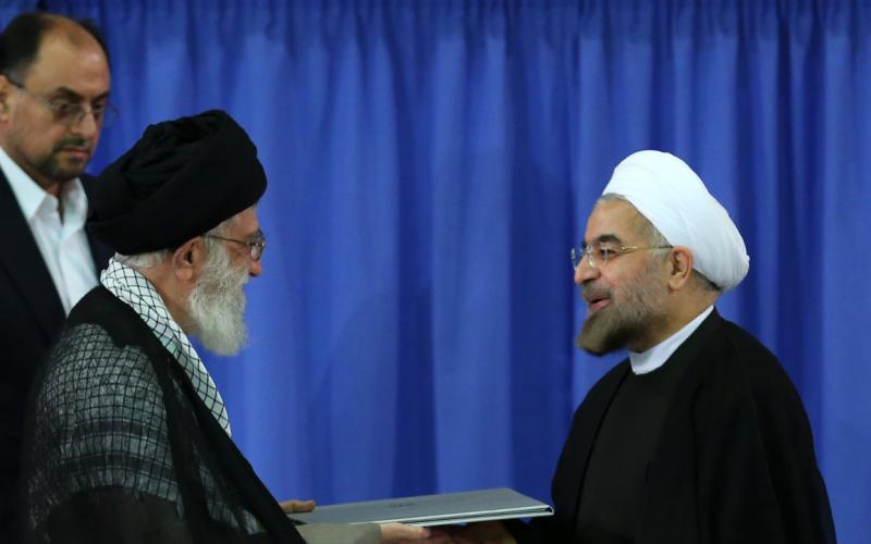 Текст указа об утверждении результатов 11 президентских выборов Исламской Республики Иран