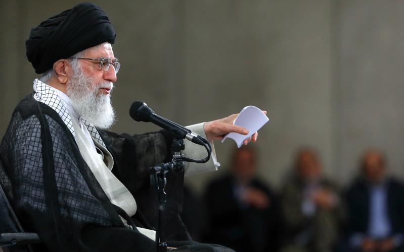 Аятолла сейед Али Хаменеи выдвинул 7 гарантий Ирана для защиты от вероломства Европы
