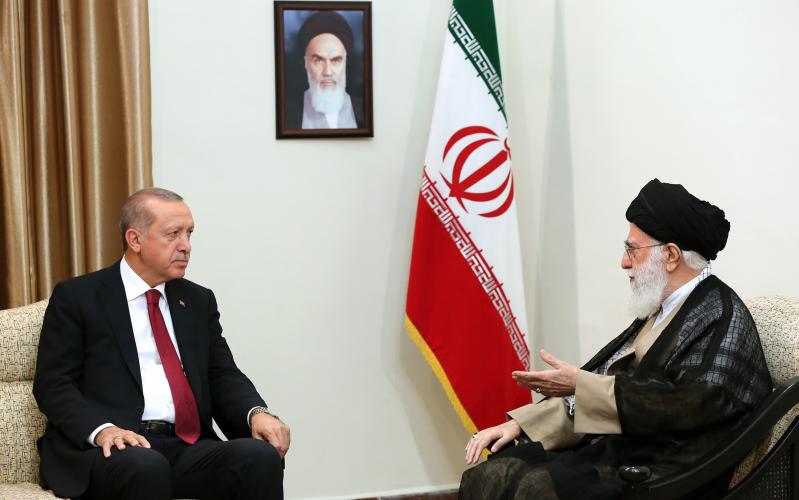 Аятолла Хаменеи на встрече с Эрдоганом: самой важной современной потребностью исламского мира является сплоченность исламских государств