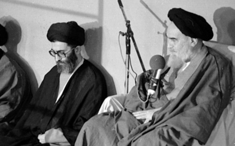 Ответ Имама Хомейни на вопрос аятоллы Хаменеи