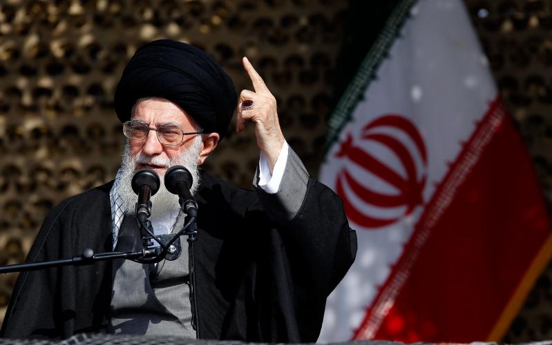 «Нет бога кроме Аллаха» в политической жизни со слов аятоллы Хаменеи