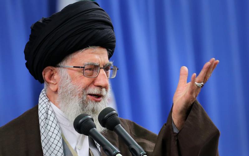 Аятолла Хаменеи: нет большего унижения чем то, что Америка назвала СА дойной коровой