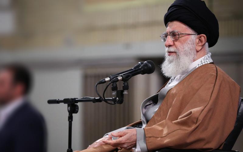 Аятолла Хаменеи:  заговор Америки против КСИР обернется против нее самой 