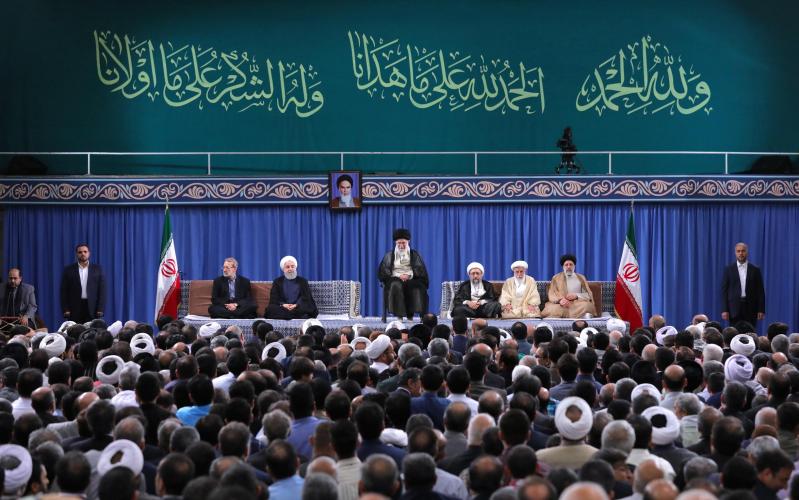 Аятолла Хаменеи: современная молодежь увидит Палестину свободной