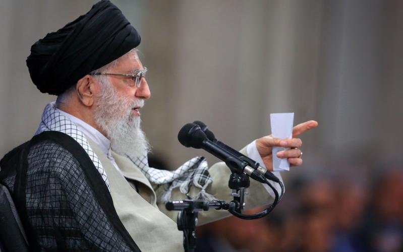 Аятолла Хаменеи предупредил правителей Бахрейна о последствиях поддержки сионистов