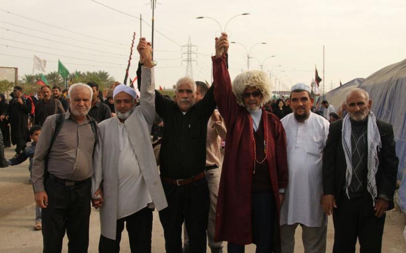 Арбаин – многомиллионное шествие не только шиитов, но и суннитов