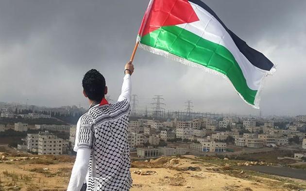 Палестина будет возвращена народу Палестины и вы, молодёжь, увидите этот день