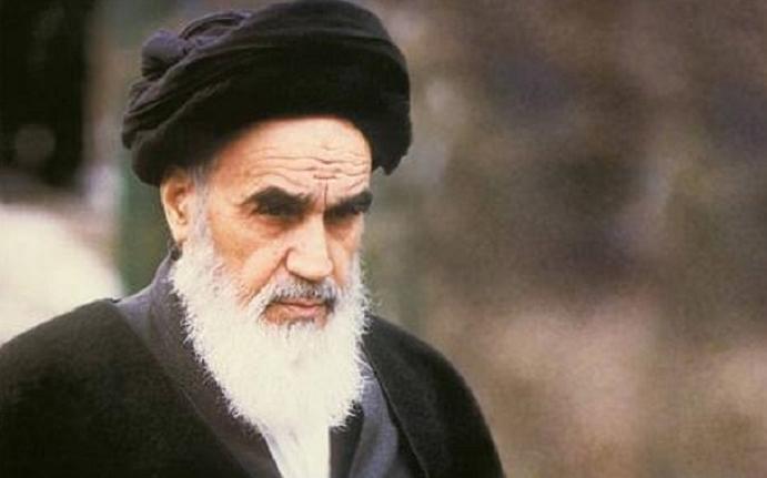 Имам Хомейни  –  человек, который ничего не боялся кроме, Бога