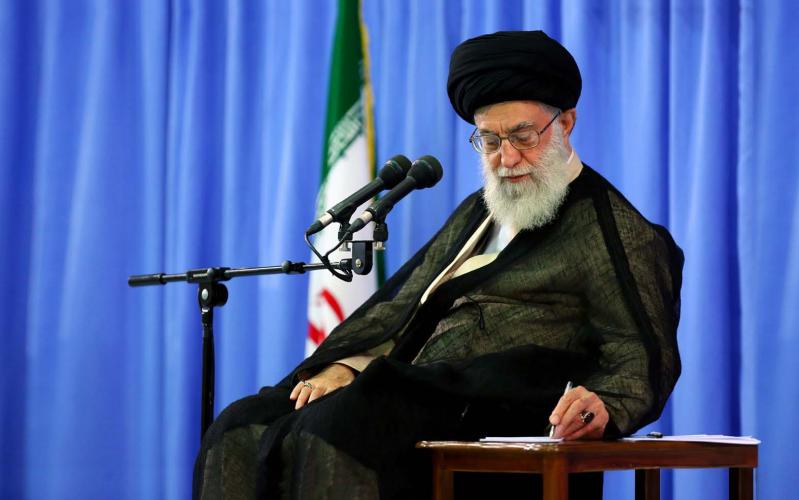 Его светлость аятолла Хаменеи назначил главу Института 