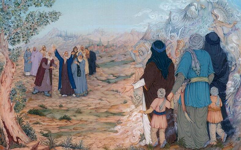  Что произошло во время события Мубахиля между Пророком Ислама и христианами?