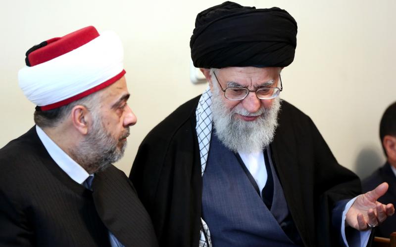 Аятолла Хаменеи предвещает освобождение Палестины 