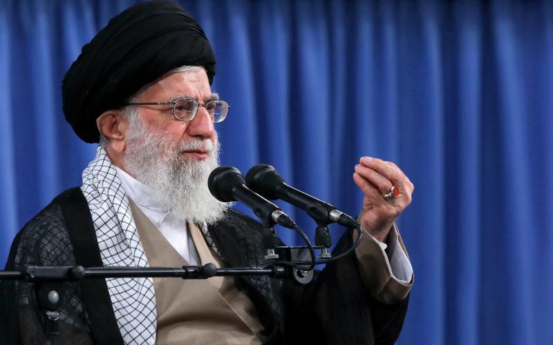  Ответ лидера Исламской революции на вопрос, почему режим Израиля является неустойчивым?