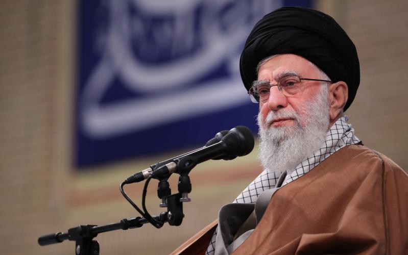 Логика противостояния Исламской Республики Америке в воззрении лидера Исламской революции