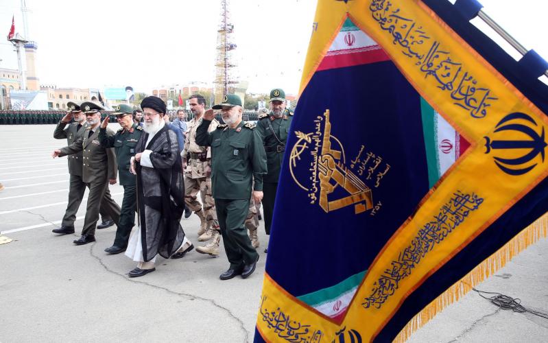 Аятолла Хаменеи сделал рекомендации КСИР со ссылкой на коранические учения
