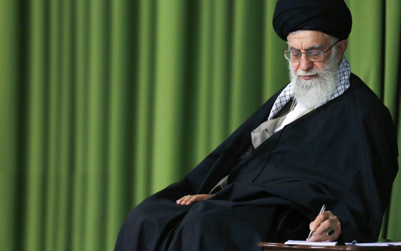 Аятолла Хаменеи: необходимо выяснить ошибки и халатность в связи с крушением украинского самолета