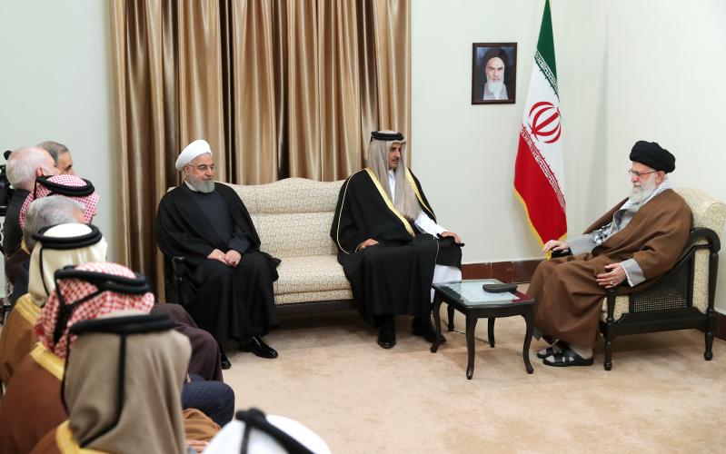 Аятолла Хаменеи: причиной неспокойного положения в регионе является распространяемый Америкой и ее друзьями порок