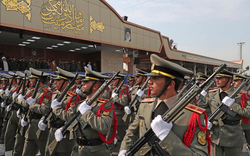 В чем разница между армиями Ирана и других стран мира?