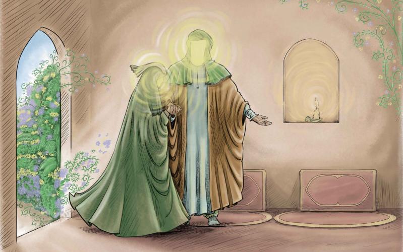 О её светлости Фатиме со слов жены Пророка Аишы