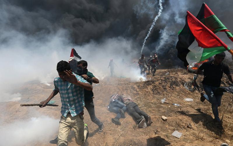 Враги хотят чтобы вопрос Палестины был предан забвению