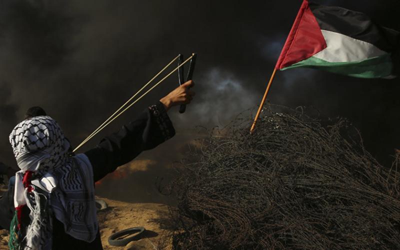 Противоядием продажных планов врагов является дух сопротивления палестинских группировок