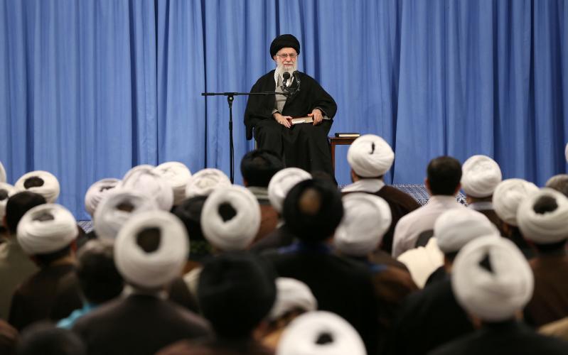 Лидер Исламской революции выразил глубокую признательность народу