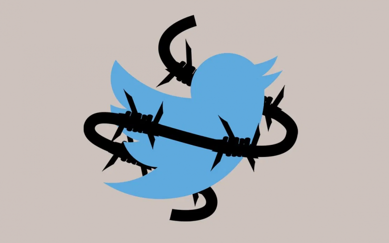 «Твиттер» продолжает обструкции в международной деятельности портала Khamenei.ir