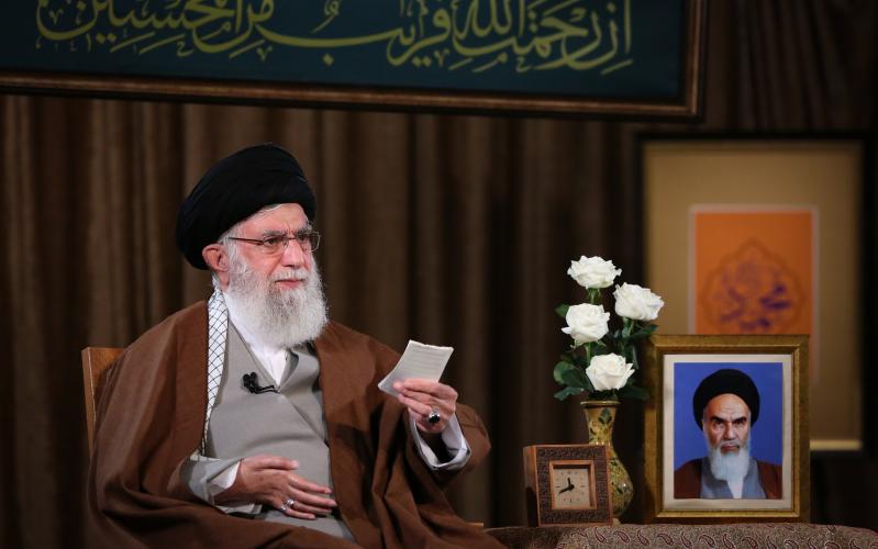 Аятолла Хаменеи прокомментировал предложение США Ирану по коронавирусу