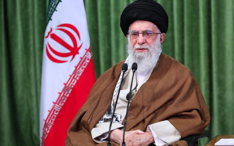 Аятолла Хаменеи: Штаты будут изгнаны из Ирака и Сирии