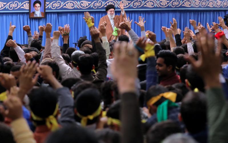 Наставления великого лидера Исламской революции молодежи в последние дни благословенного месяца рамадан