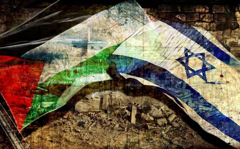 История оккупации Палестины и распространения на нее захватнического господства сионистов