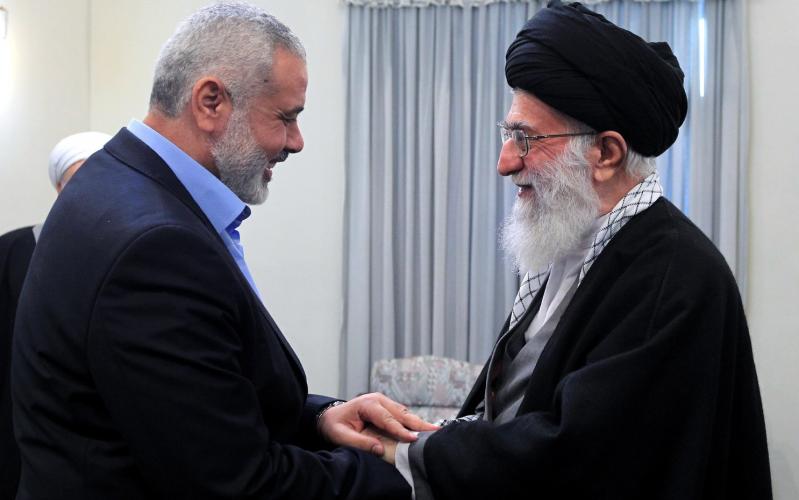 Иран сделает всё, чтобы избавить Палестину от зла фальшивого сионистского режима