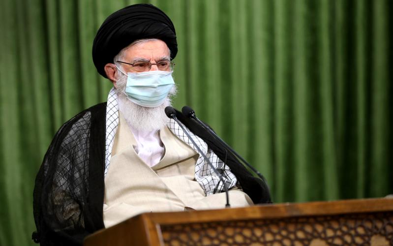 Аятолла Хаменеи: Америка признала поражение санкций против Ирана