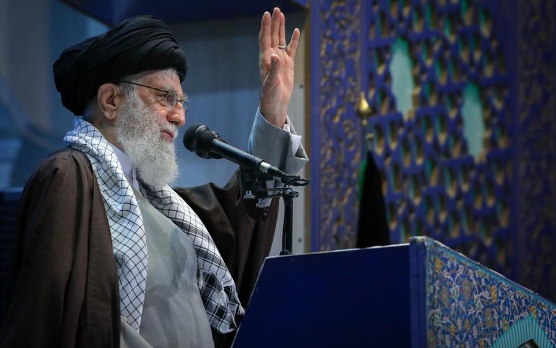 В праздник жертвоприношения лидер Исламской революции выступит перед народом