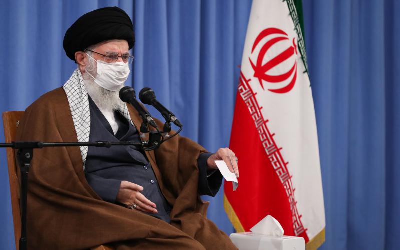 Аятолла Хаменеи: в США в борьбе с коронавирусом наблюдается самое худшее руководство