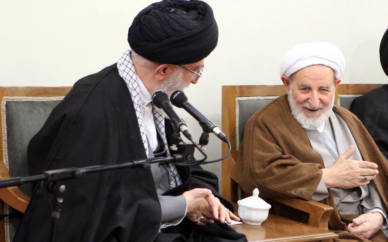 Соболезнование аятоллы Хаменеи в связи с кончиной аятоллы Язди