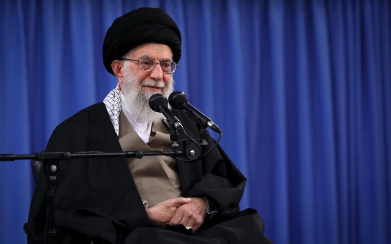 Прогноз аятоллы Хаменеи о будущем Ирана, который ранее не публиковался