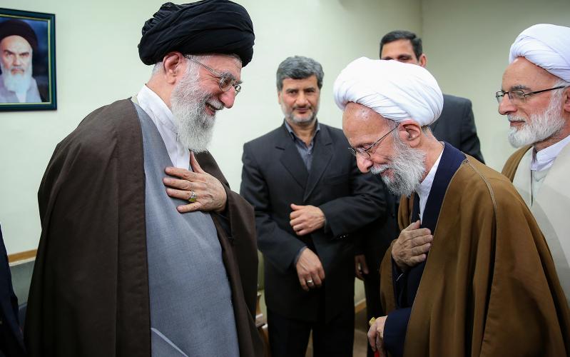 Соболезнование аятоллы Хаменеи в связи с кончиной аятоллы Мохаммада-Таги Месбаха Язди