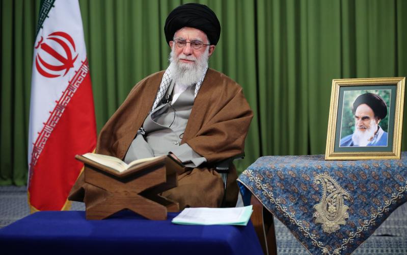 Аятолла Хаменеи дал толкование хадису, пересказанному со слов его светлости Иисуса