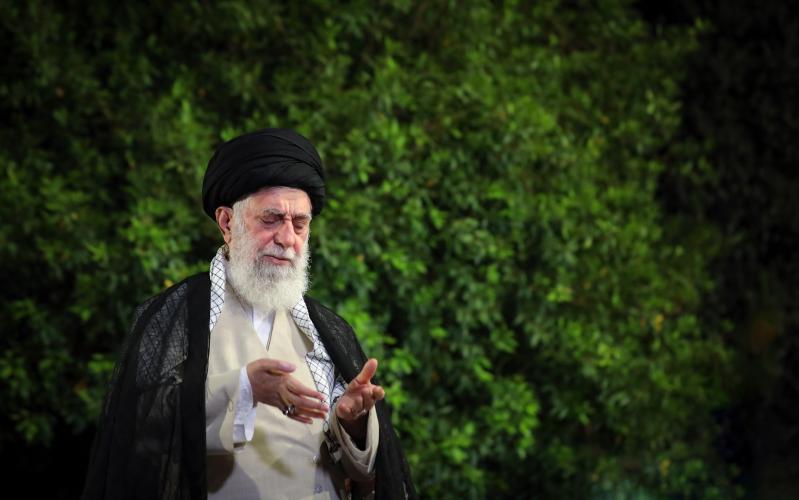 Рекомендация лидера Исламской революции правоверным, лишившимся возможности итикафа