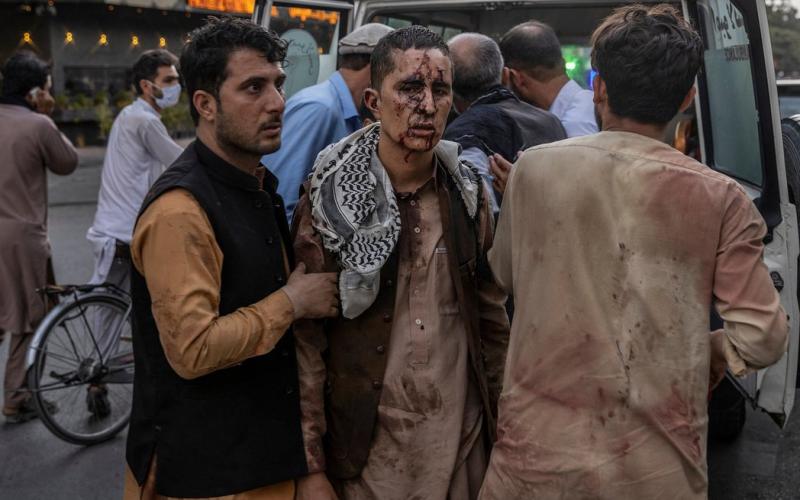 Инцидент, имевший место в четверг, в Кабуле – дело рук США