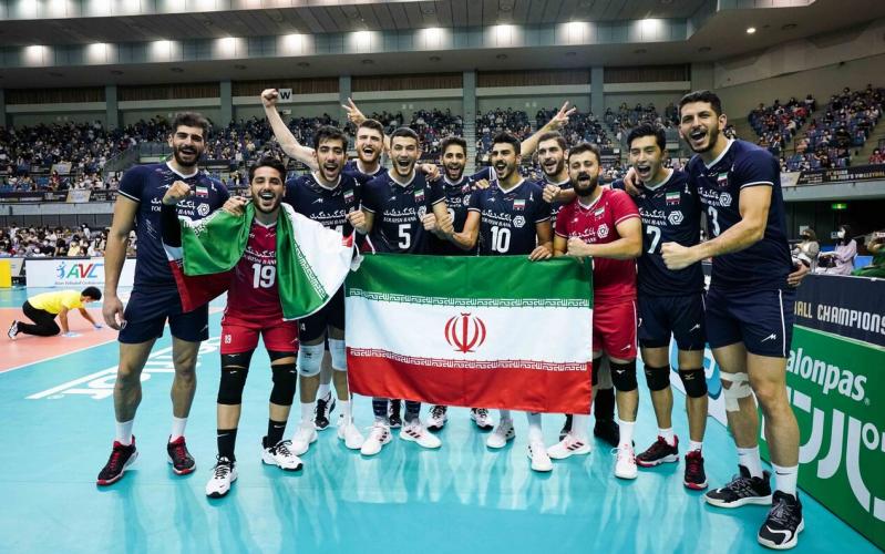 Эта блестящая победа является очень приятной для иранского народа