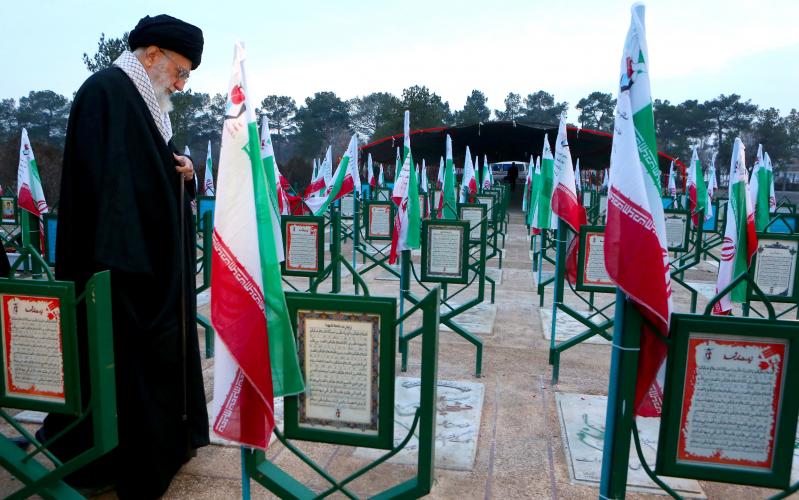 Чистая кровь мучеников увековечила в истории подлинность Исламской Республики