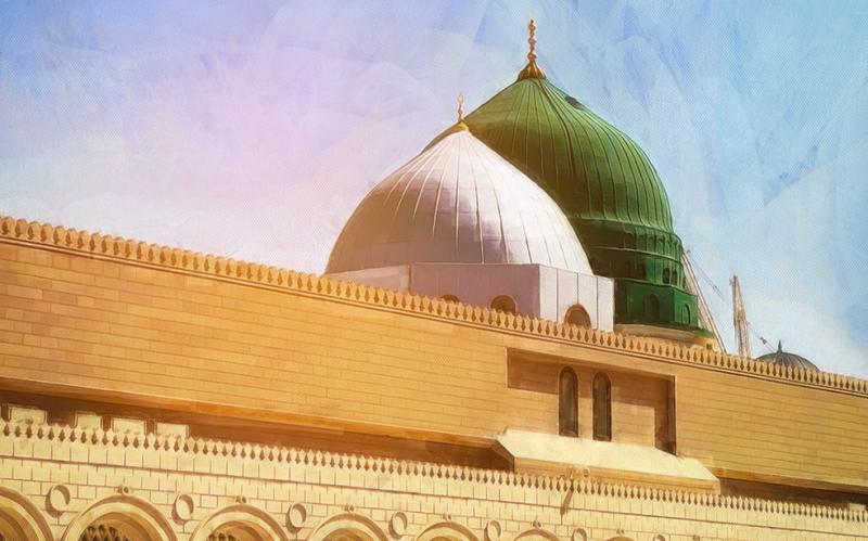 Пророк Мухаммад – милость для обитателей миров