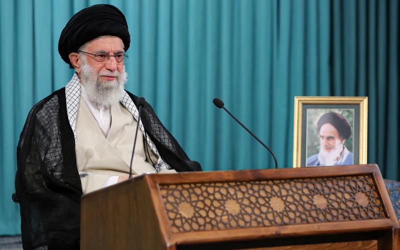 Завтра великий лидер Исламской революции выступит с телеообращением по случаю годовщины восстания жителей г. Кума