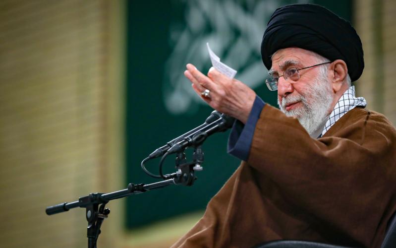 Лидер Исламской революции выступит с речью 4 июня в пречистом мавзолее Имама Хомейни