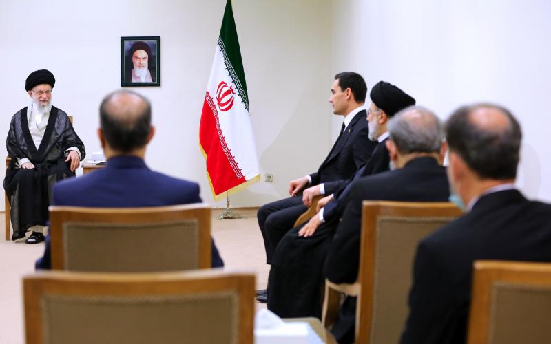 Политика Ирана – развитие отношений с соседними странами