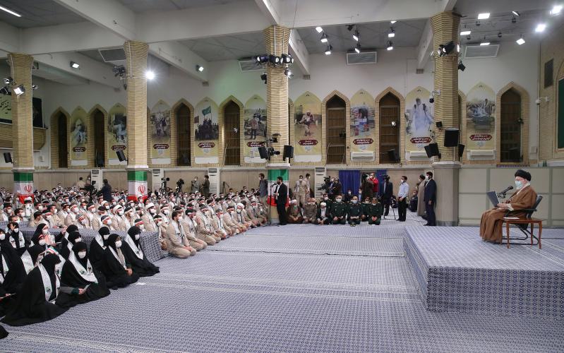 Исламская революция в Иране развеяла в прах все мечты о колонизации Западной Азии