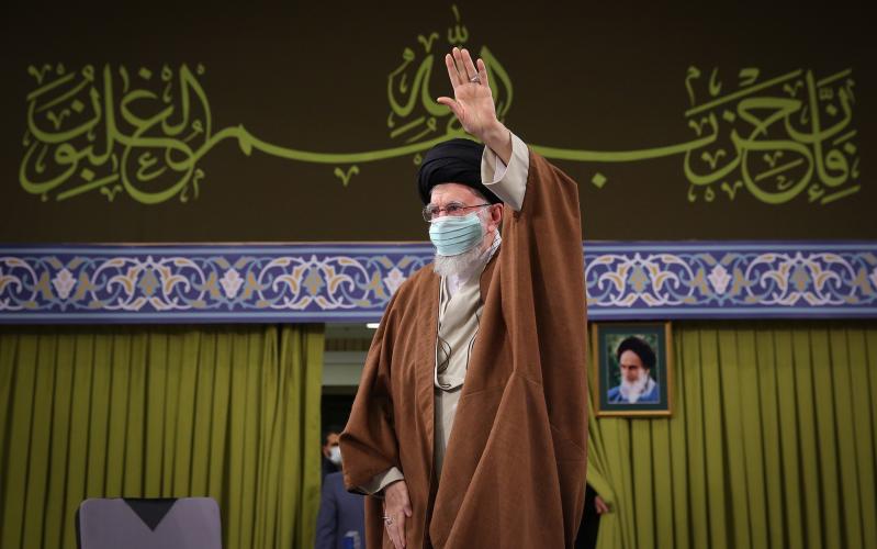 Исламская революция в Иране прервала кратковременный сон колониалистов