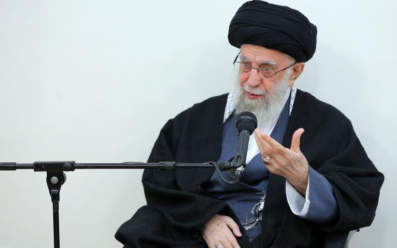 Аятолла Хаменеи: Исламская Республика несёт идею воздействия не только народа, но и религиозных принципов